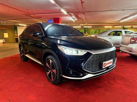 BYD SONG PLUS 1.5 DM-I HÍBRIDO AUTOMÁTICO